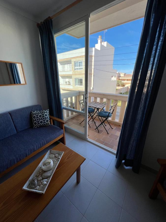 Apartamentos Ca'N Vidal Colonia de Sant Jordi ภายนอก รูปภาพ