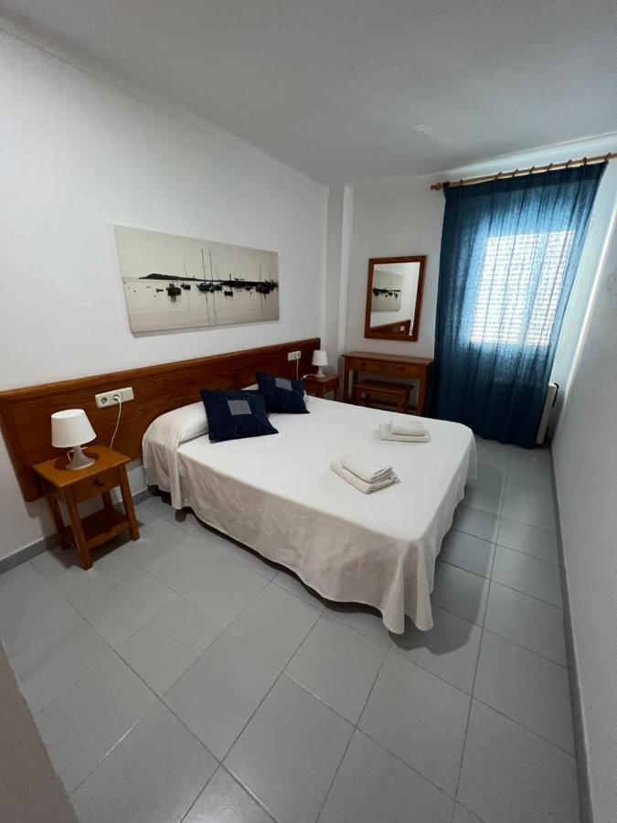 Apartamentos Ca'N Vidal Colonia de Sant Jordi ภายนอก รูปภาพ