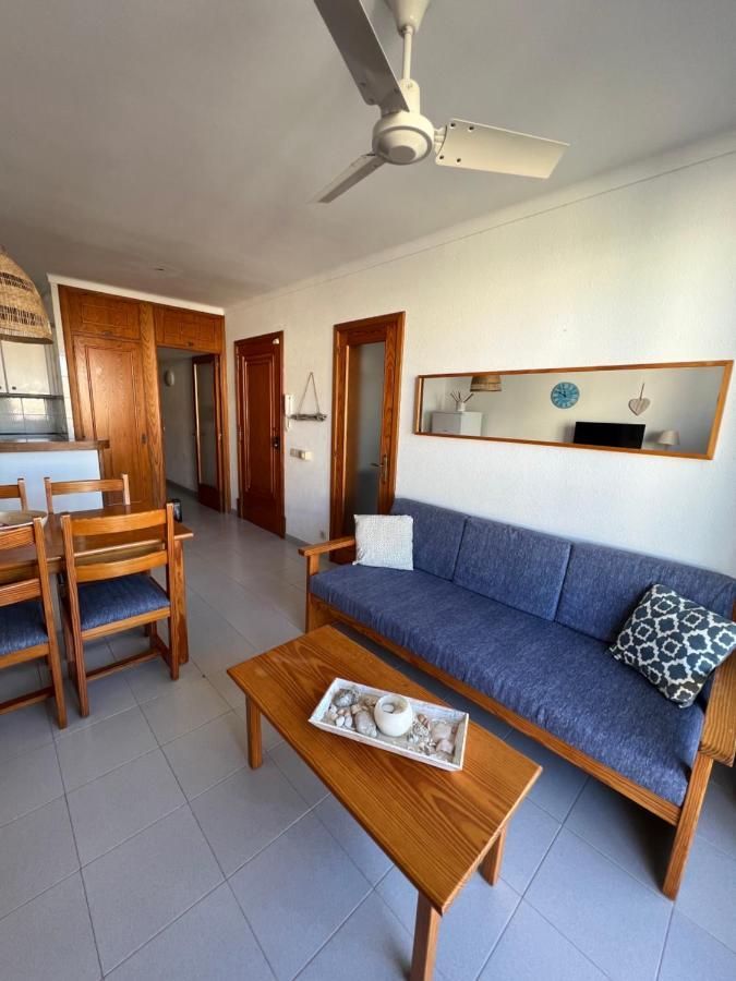 Apartamentos Ca'N Vidal Colonia de Sant Jordi ภายนอก รูปภาพ