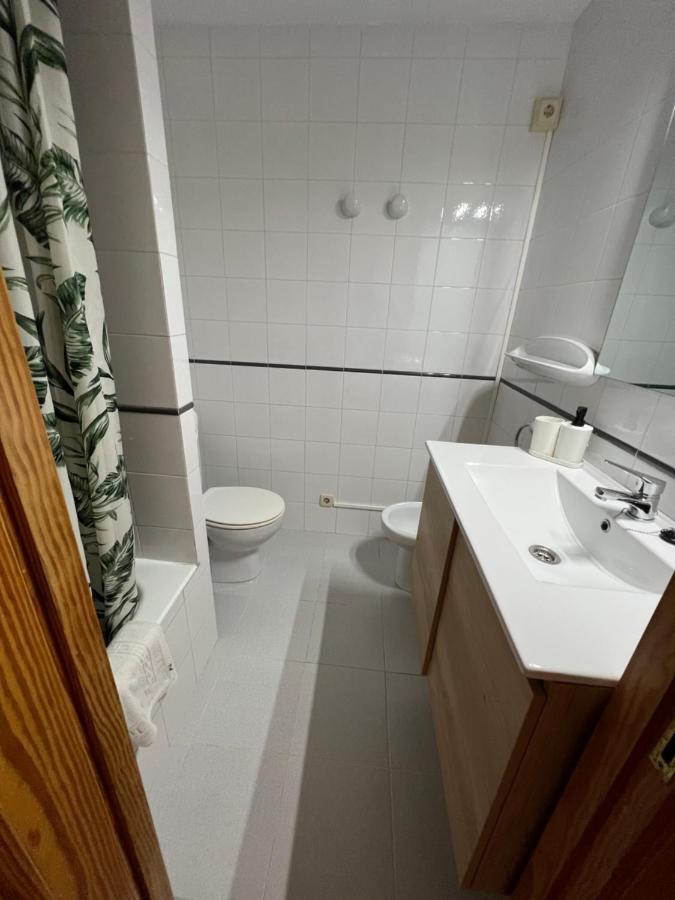 Apartamentos Ca'N Vidal Colonia de Sant Jordi ภายนอก รูปภาพ